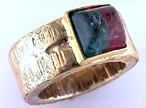 Tourmaline Ring